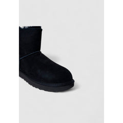 Bota de ante negra UGG