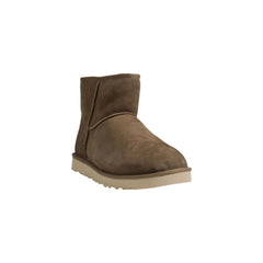 Bota de ante gris UGG