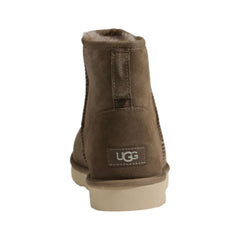 Bota de ante gris UGG