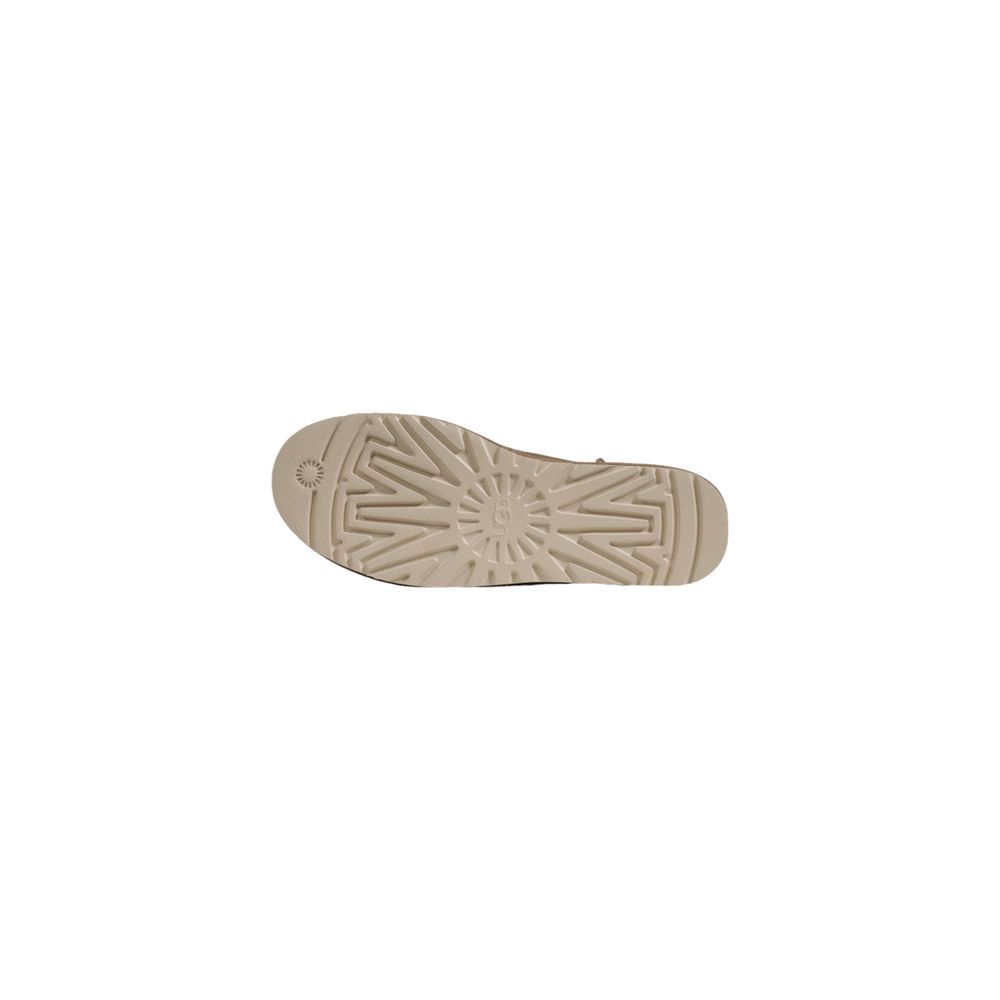 Bota de ante gris UGG