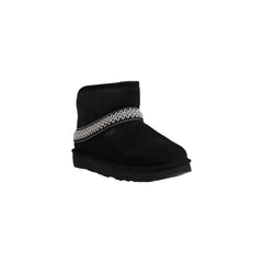 Bota de ante negra UGG