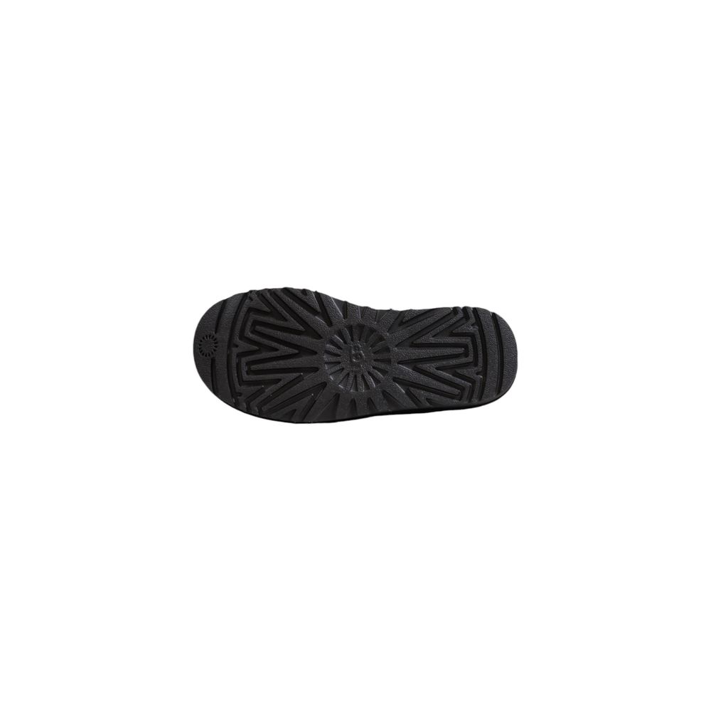 Bota de ante negra UGG