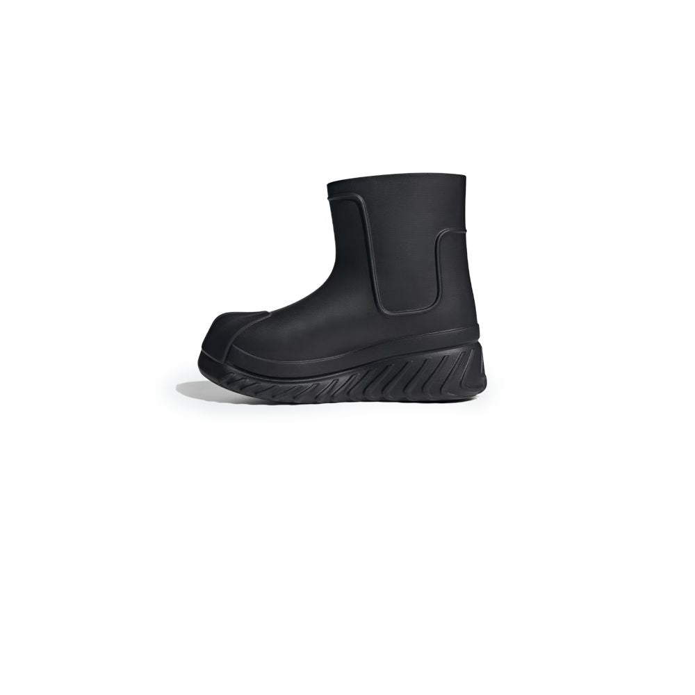 Tobillero sintético negro Adidas