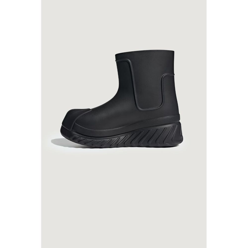 Tobillero sintético negro Adidas