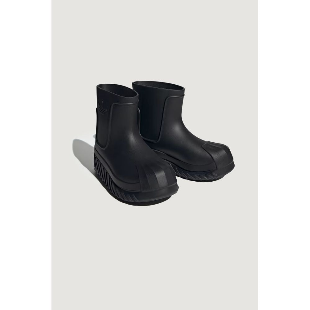 Tobillero sintético negro Adidas