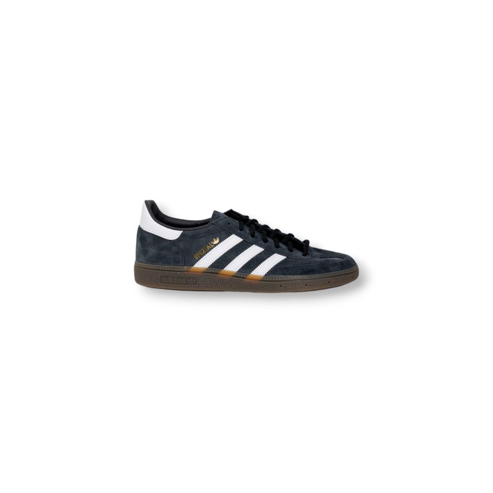 Adidas Spezial de piel de ante negra
