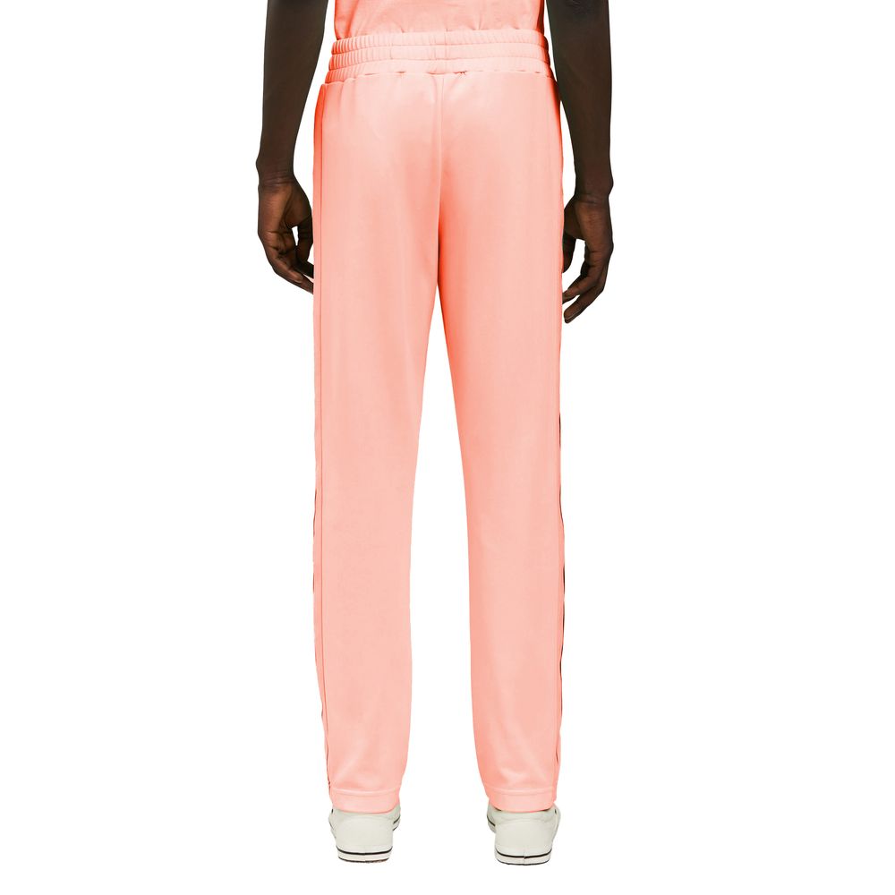 Jeans y pantalones de nailon rosa de Palm Angels