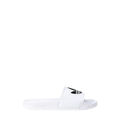 Sandalia Adidas de poliéster blanca