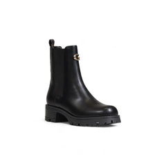 Guess Black Polyethylene Ankle