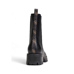 Guess Black Polyethylene Ankle