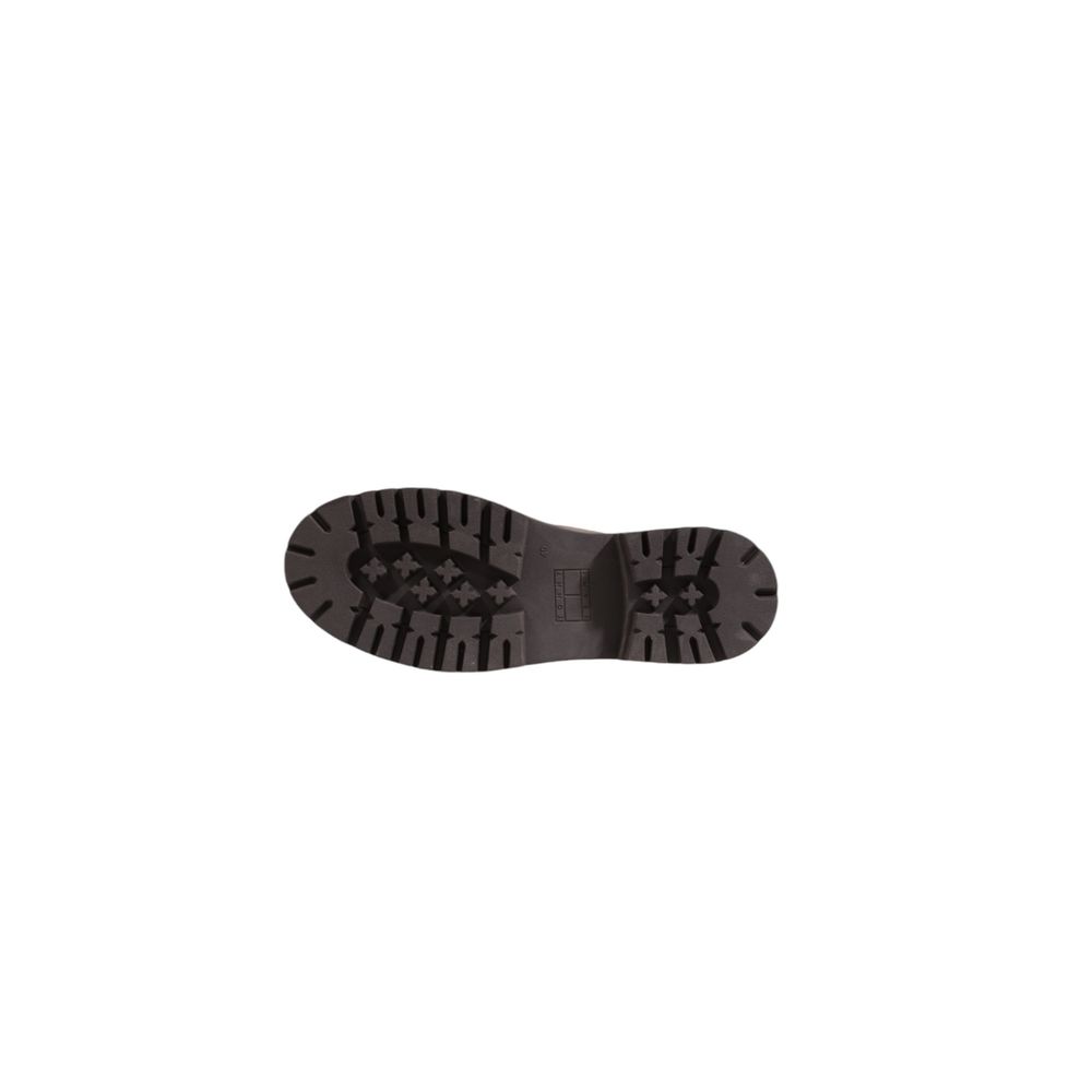 Bota de ante gris Tommy Hilfiger