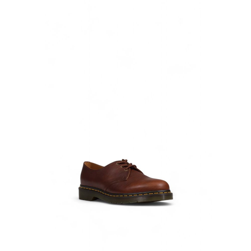 Dr. Martens Casual de cuero marrón