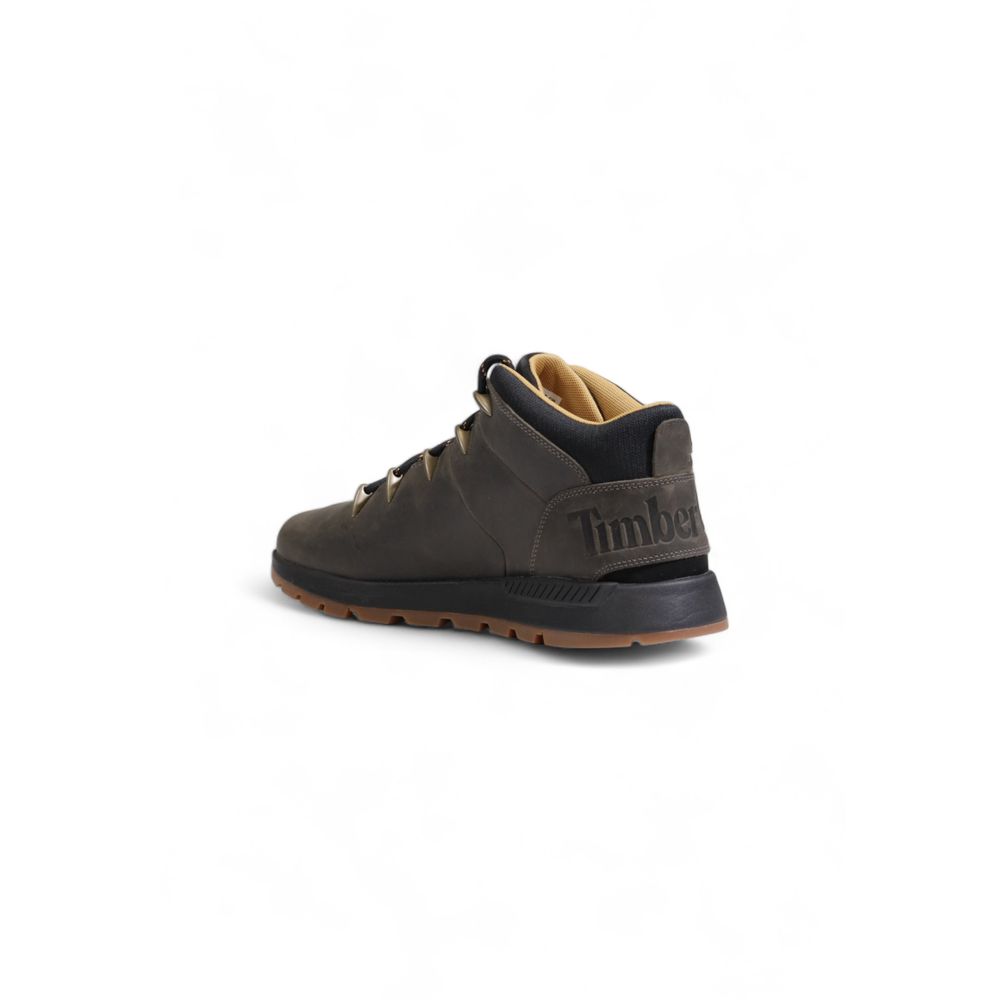 Zapatillas Timberland de piel reciclada en gris
