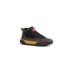 Zapatillas Timberland de plástico marrón