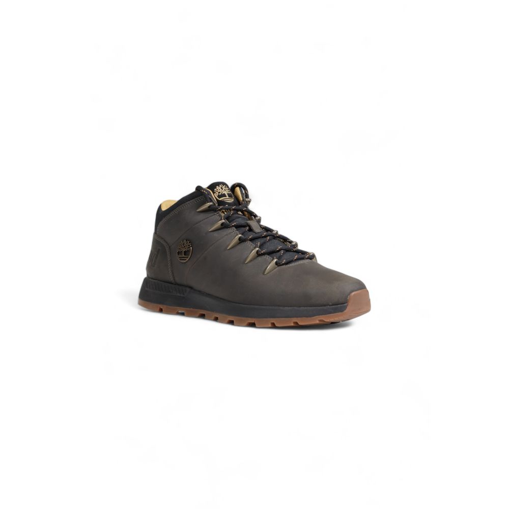 Zapatillas Timberland de piel reciclada en gris