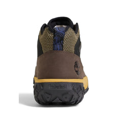 Zapatillas Timberland de plástico marrón