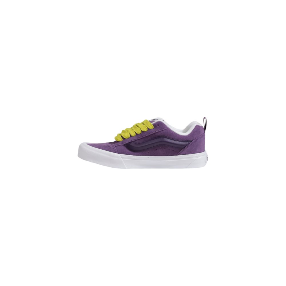 Zapatillas Vans de ante morado