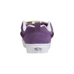 Zapatillas Vans de ante morado