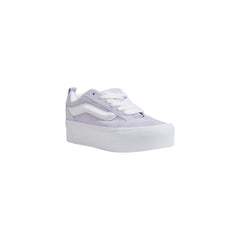 Zapatillas Vans de ante morado