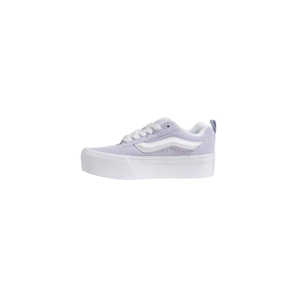 Zapatillas Vans de ante morado