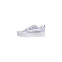 Zapatillas Vans de ante morado
