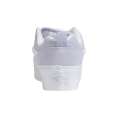Zapatillas Vans de ante morado