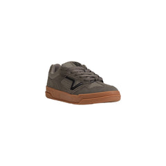 Zapatillas Vans de piel de ante gris