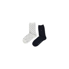 Medias y calcetines de algodón blancos de Tommy Hilfiger