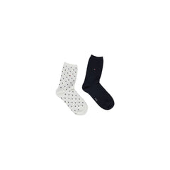 Medias y calcetines de algodón blancos de Tommy Hilfiger