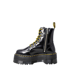 Bota de cuero negra Dr. Martens
