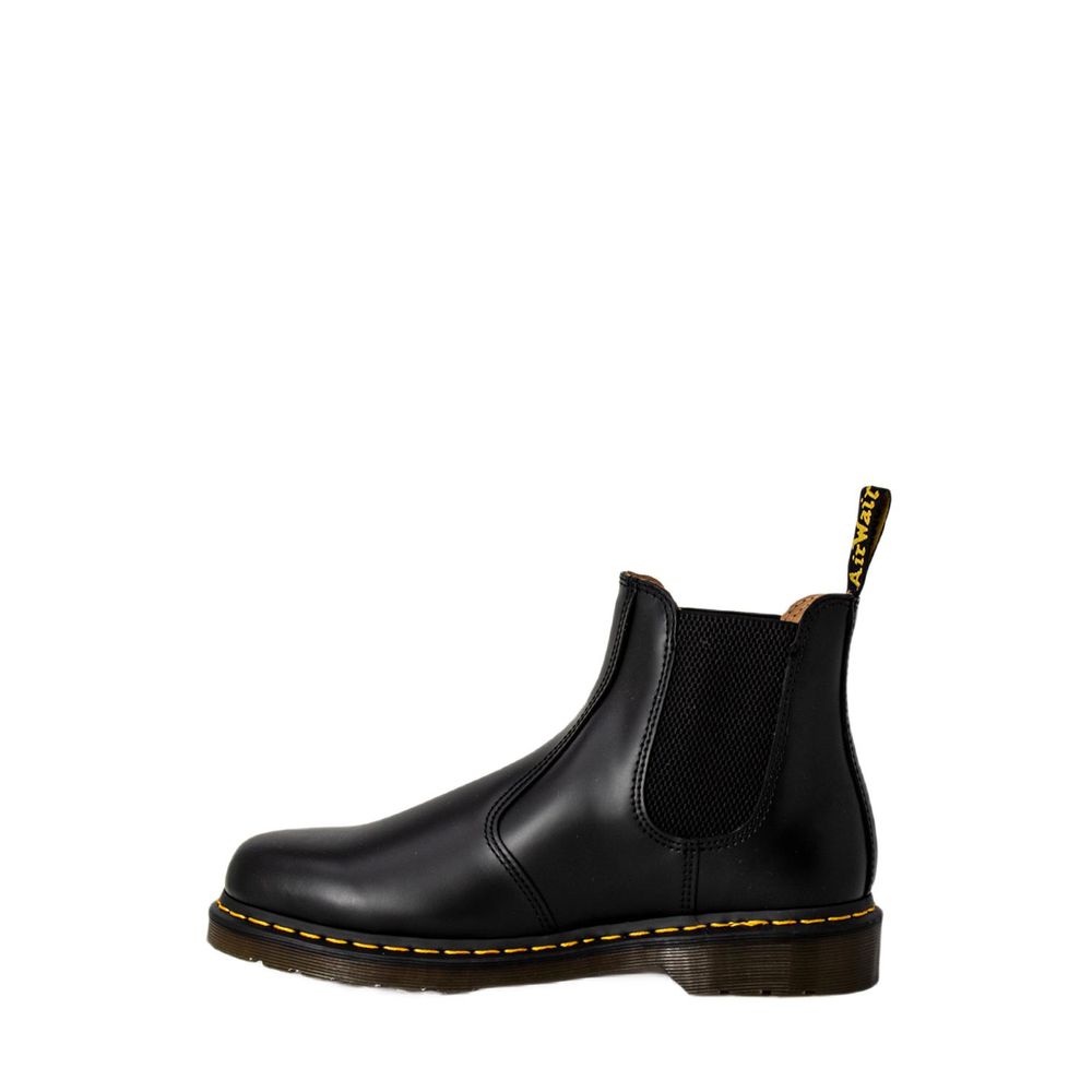 Bota de poliéster negra Dr. Martens