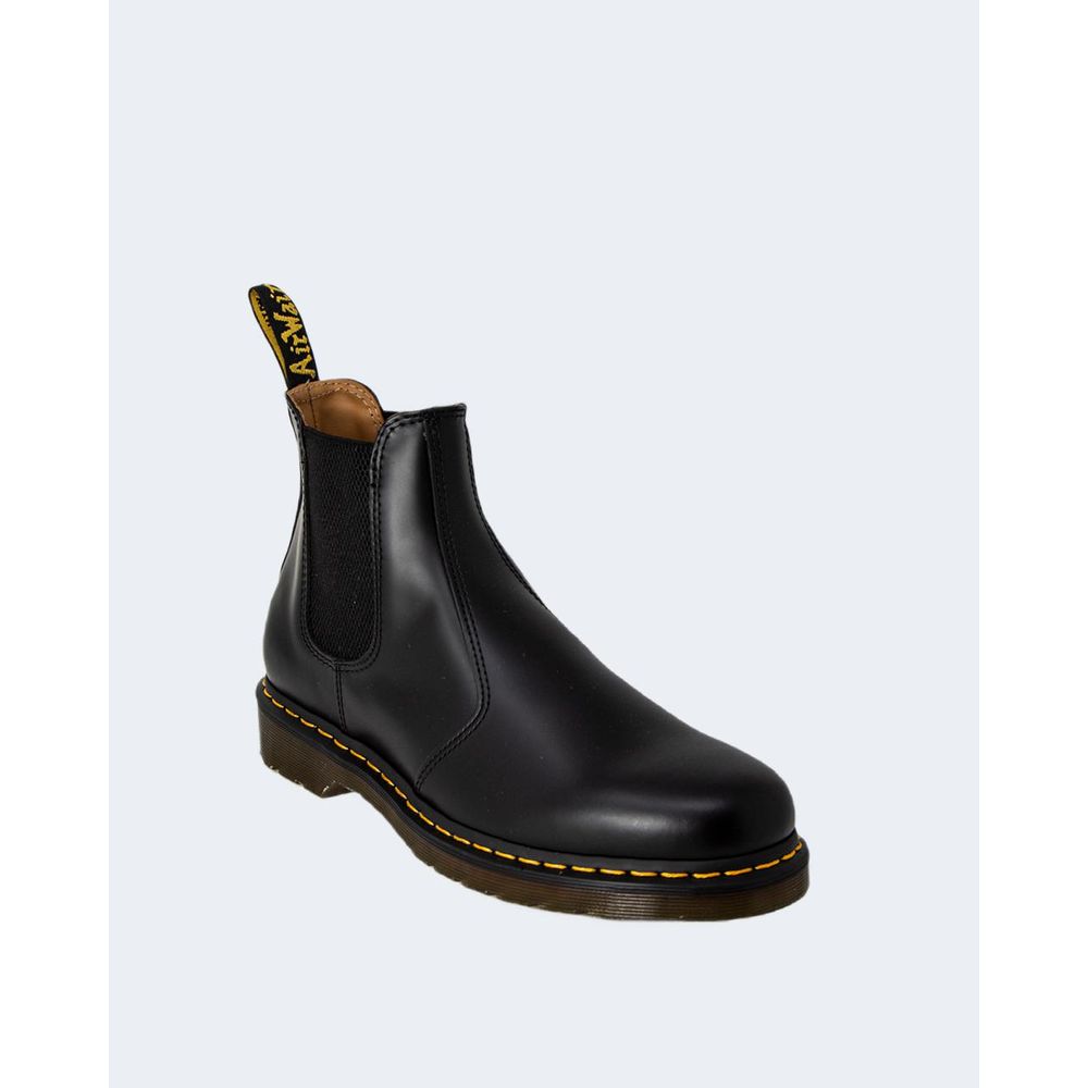 Bota de poliéster negra Dr. Martens