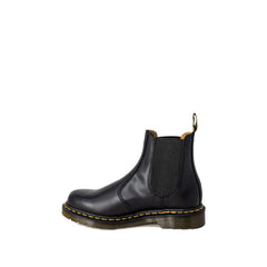 Botines de cuero negro Dr. Martens