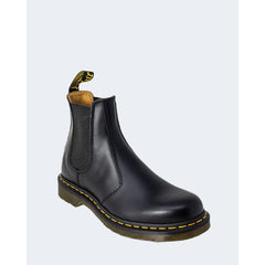 Botines de cuero negro Dr. Martens