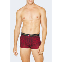 Ropa interior de algodón Tommy Hilfiger Bordeaux