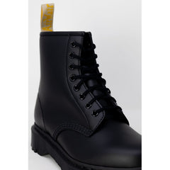Bota de poliéster negra Dr. Martens