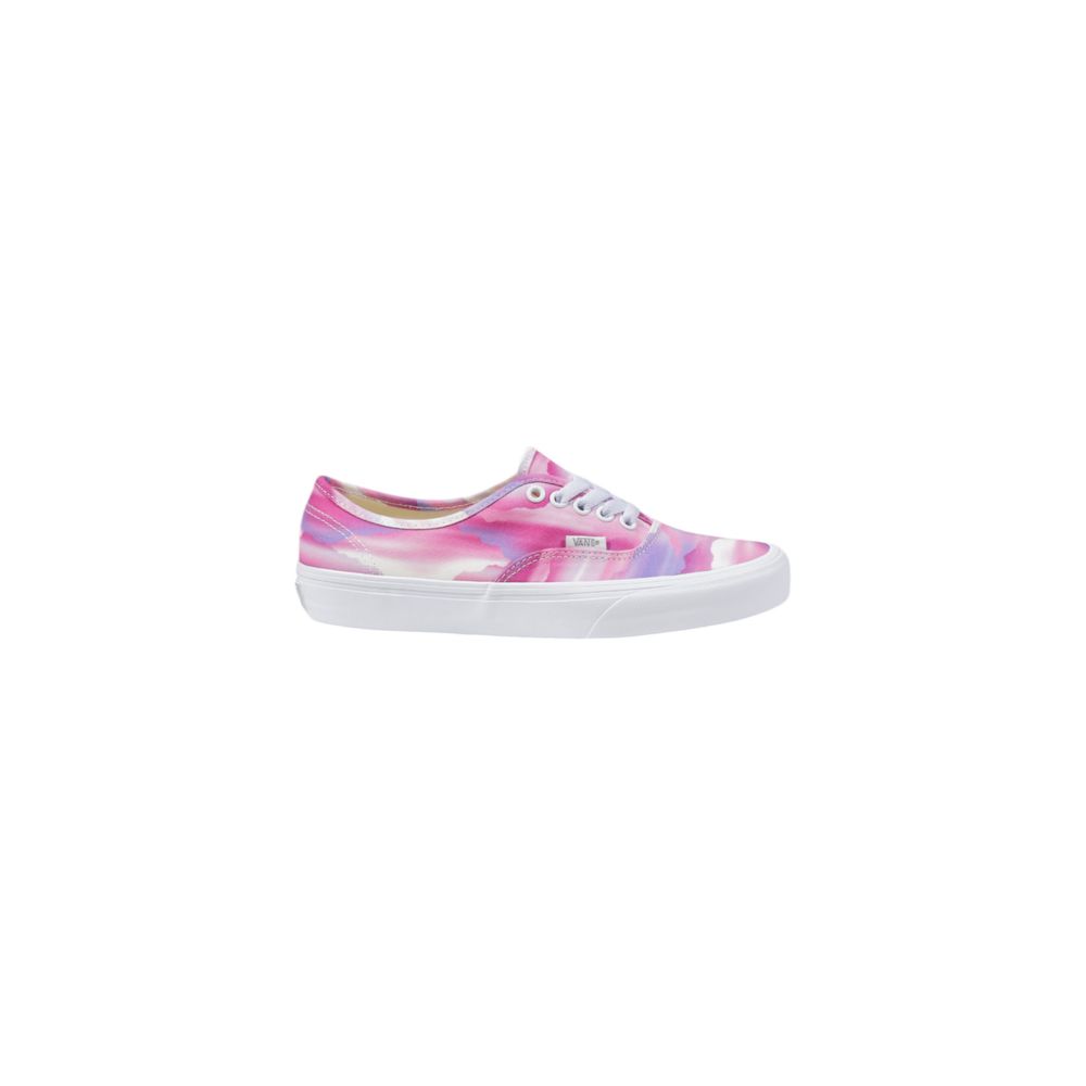 Zapatillas de cuero multicolor Vans