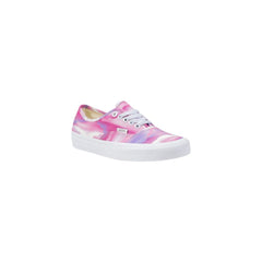 Zapatillas de cuero multicolor Vans