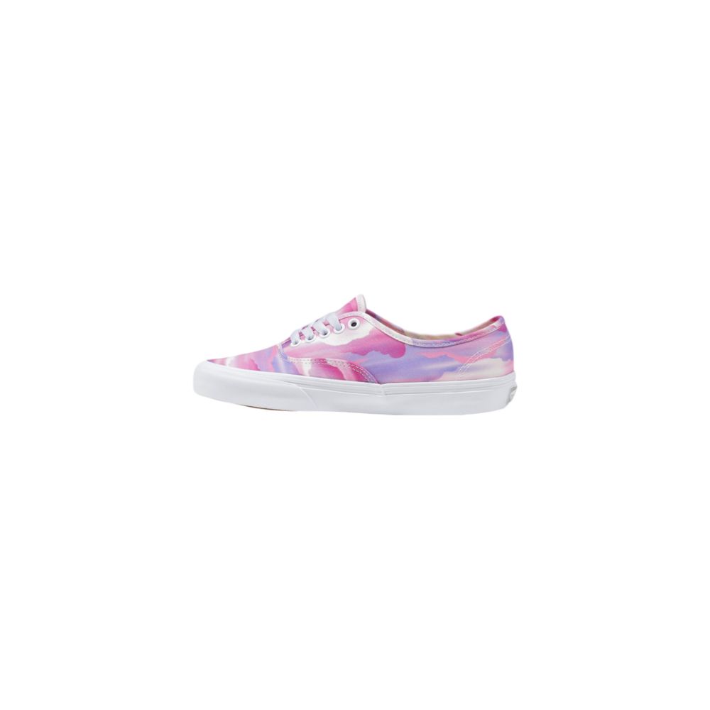 Zapatillas de cuero multicolor Vans