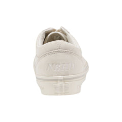 Zapatillas Vans de piel de ante beige
