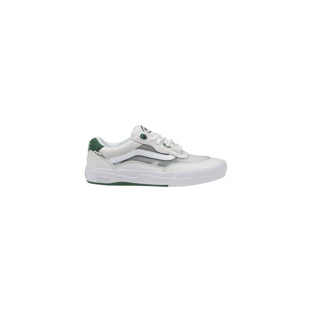 Zapatillas de ante verde Vans