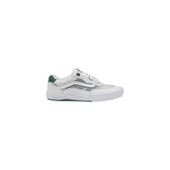 Zapatillas de ante verde Vans