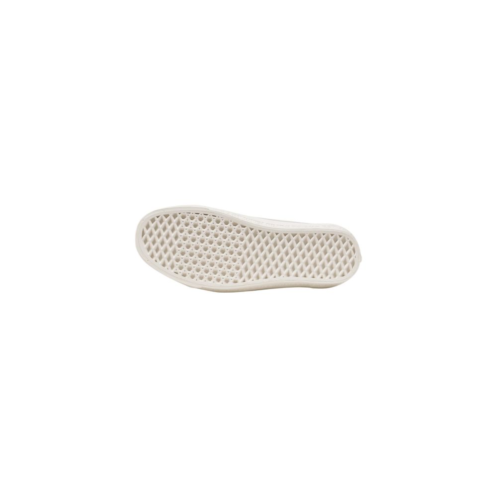 Zapatillas Vans de piel de ante beige