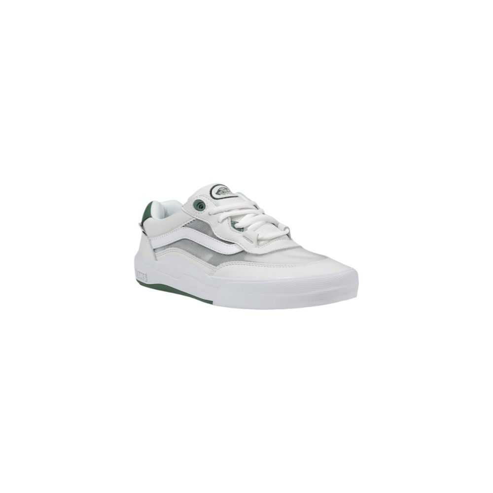 Zapatillas de ante verde Vans