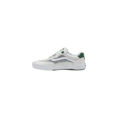 Zapatillas de ante verde Vans