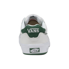 Zapatillas de ante verde Vans
