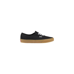 Zapatillas Vans de tela negra