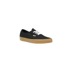 Zapatillas Vans de tela negra