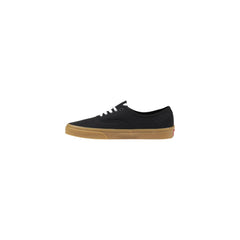 Zapatillas Vans de tela negra