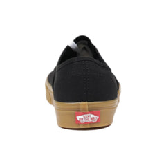 Zapatillas Vans de tela negra